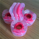 1 Set (4Pcs) Shark Style Wheel Sidewinder Longboard Wheels 85A 60 x 45 mm fit Skateboard