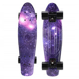CHI YUAN 22" Cruiser Skateboard