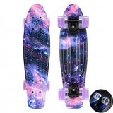 CHI YUAN 22" Cruiser Skateboard