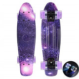 CHI YUAN 22" Cruiser Skateboard