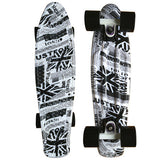 CHI YUAN 22" Cruiser Skateboard