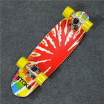 Maple Cruiser 26 x 7" Professional Skateboard Longboard