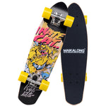 Maple Cruiser Board Professional Skateboard 26 x 7" Longboard
