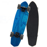 Maple Cruiser Board 26 x 7" Professional Skateboard Longboard