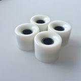 CHI YUAN 1Set(4 pcs) Blank Pro 60 X 45 mm PU Wheels fit 22 Inch