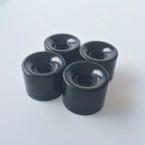 CHI YUAN 1Set(4 pcs) Blank Pro 60 X 45 mm PU Wheels fit 22 Inch