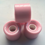 CHI YUAN 1Set(4 pcs) Blank Pro 60 X 45 mm PU Wheels fit 22 Inch