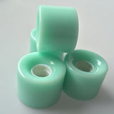 CHI YUAN 1Set(4 pcs) Blank Pro 60 X 45 mm PU Wheels fit 22 Inch