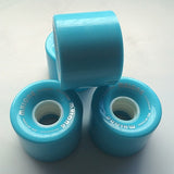 CHI YUAN 1Set(4 pcs) Blank Pro 60 X 45 mm PU Wheels fit 22 Inch