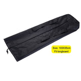 Longboard Carry Bag Backpack Carrier for 41" x 9.65 "x 4.33 "