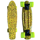 CHI YUAN 22" Cruiser Skateboard