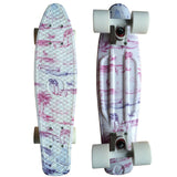 CHI YUAN 22" Cruiser Skateboard